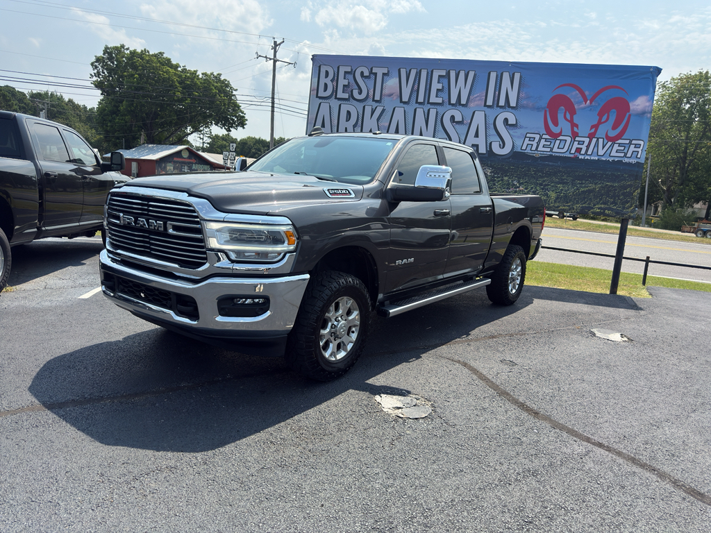 2024 Ram 2500 Laramie photo 1
