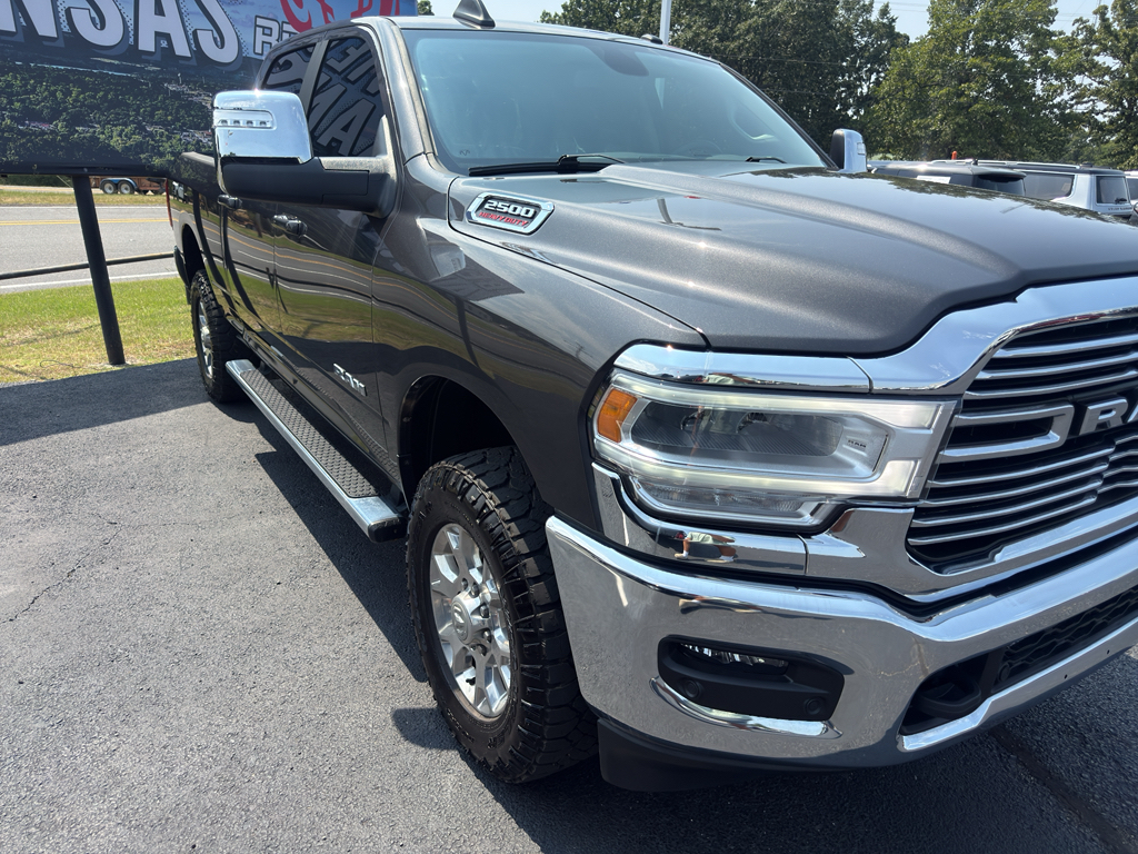 2024 Ram 2500 Laramie photo 3