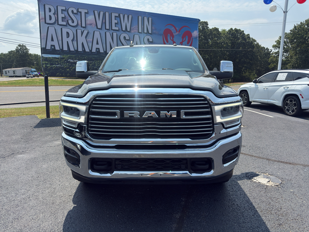 2024 Ram 2500 Laramie photo 2