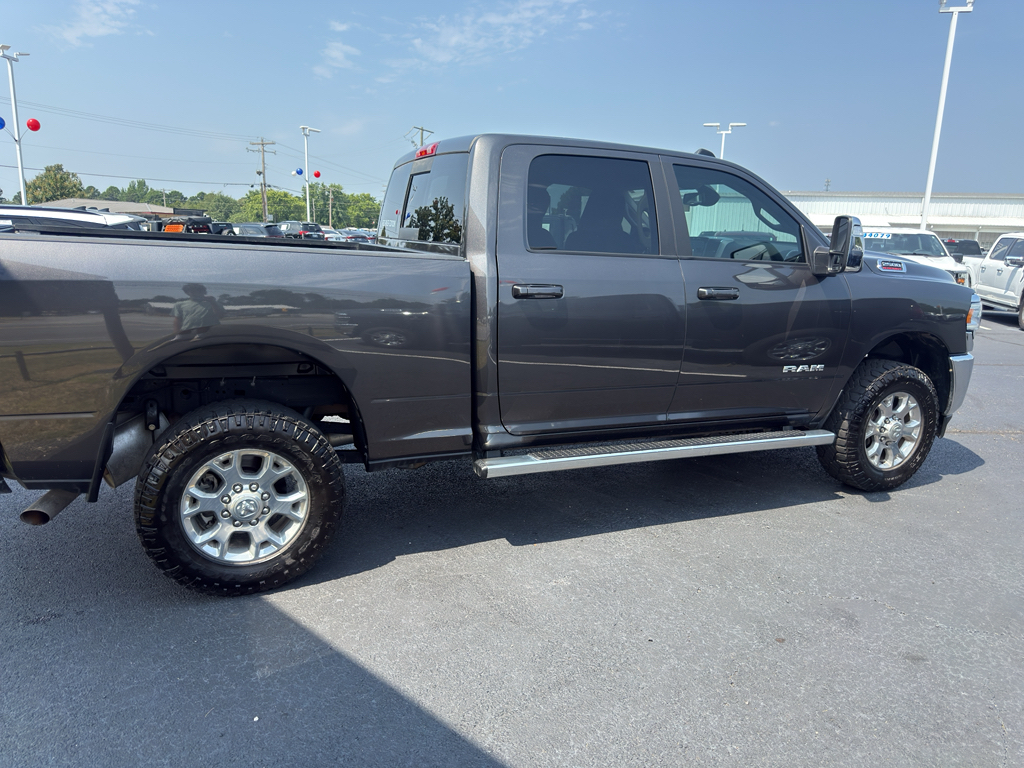 2024 Ram 2500 Laramie photo 4