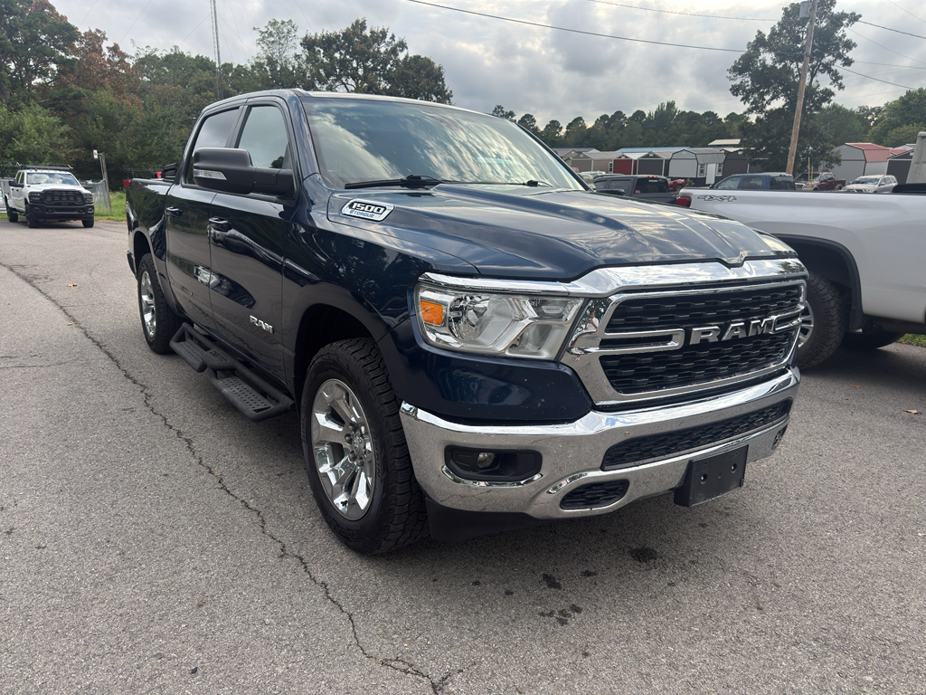 2022 Ram 1500 Lone Star photo 2