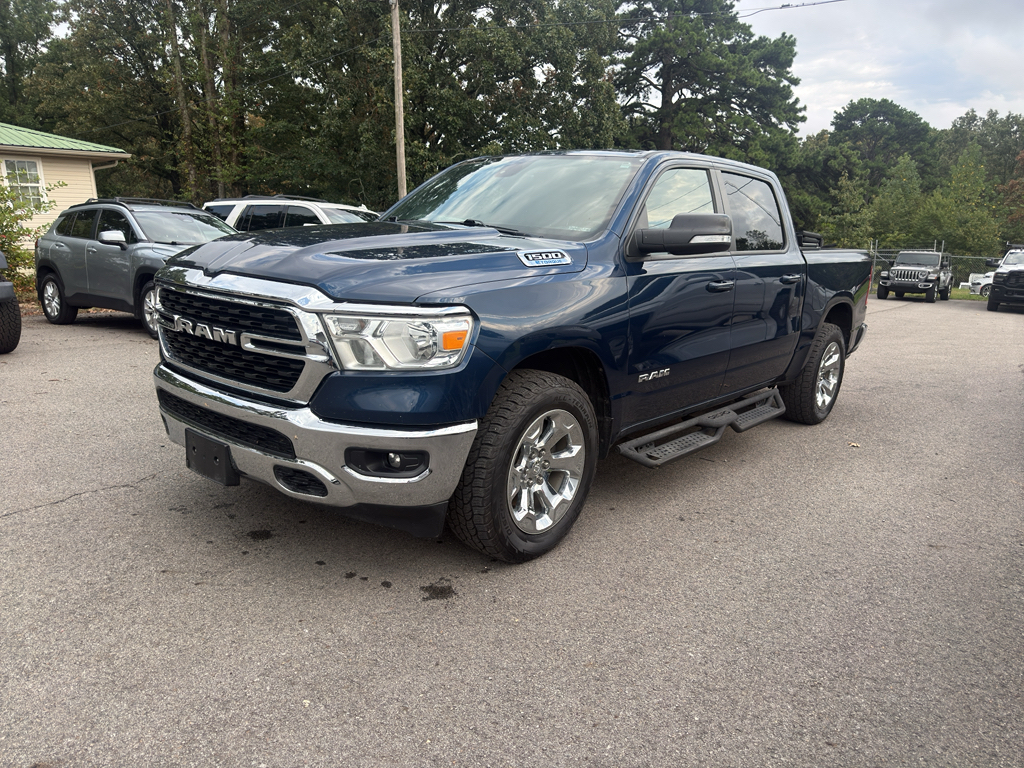 2022 Ram 1500 Lone Star photo 1