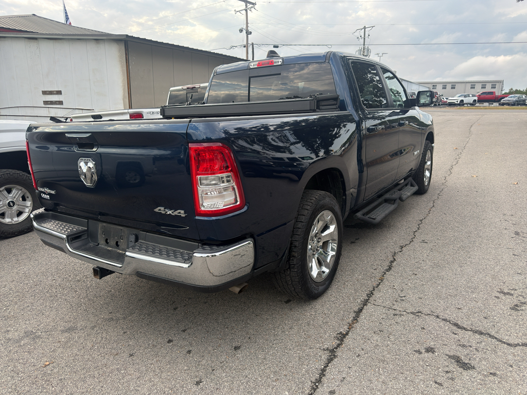 2022 Ram 1500 Lone Star photo 3