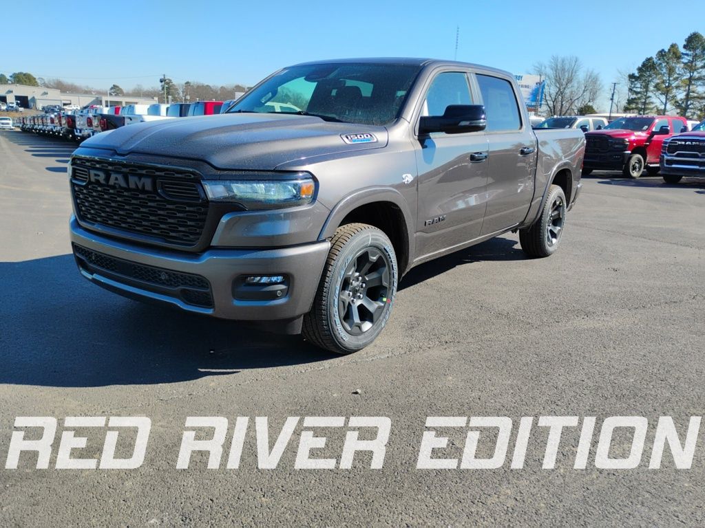 2026 RAM 1500 Big Horn/Lone Star 4x4 Crew Cab 5'7's photo