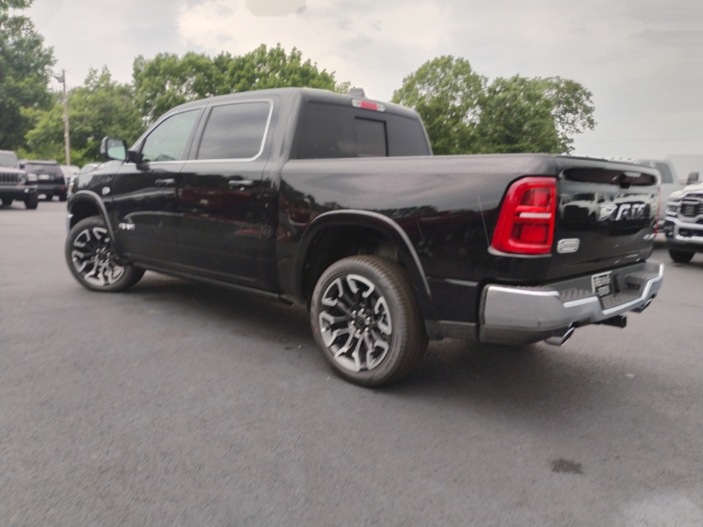 2026 Ram 1500 representative vehicle photo