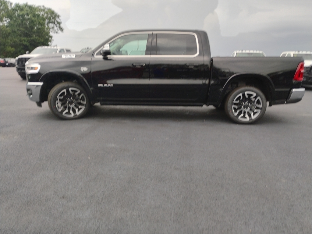 2026 Ram 1500 representative vehicle photo