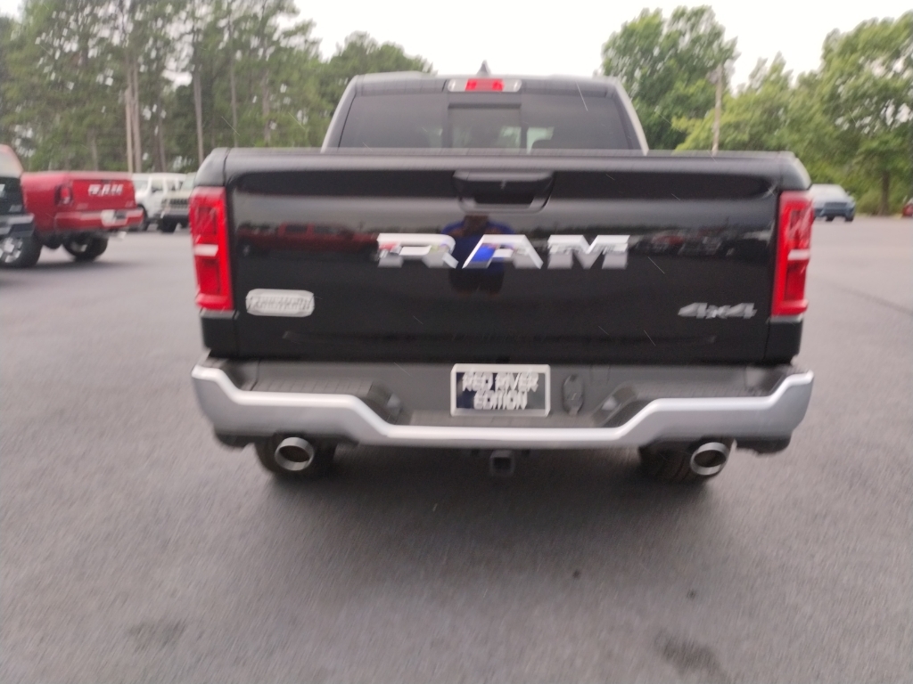 2026 Ram 1500 Longhorn photo 6