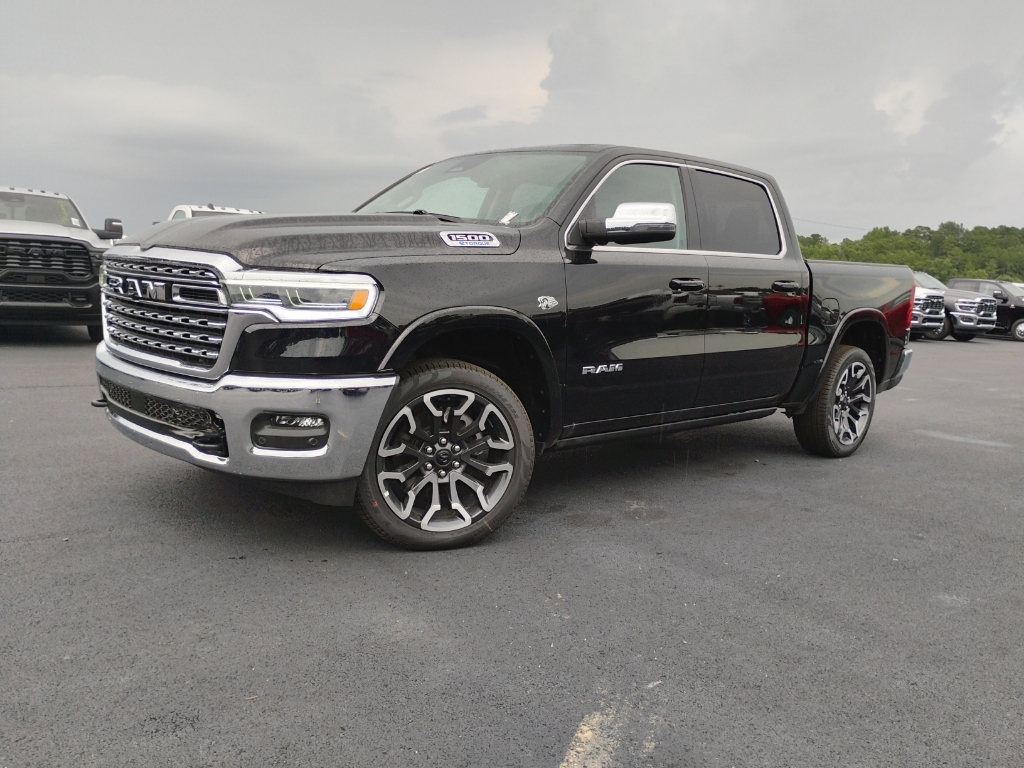 2026 Ram 1500 Longhorn photo 1