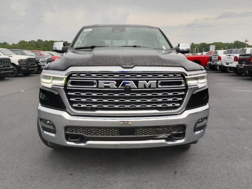 2026 Ram 1500 Longhorn photo 2