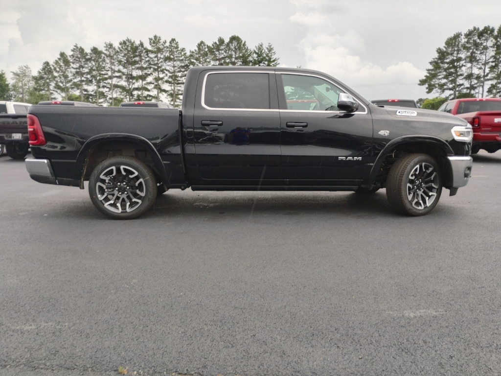 2026 Ram 1500 Longhorn photo 4