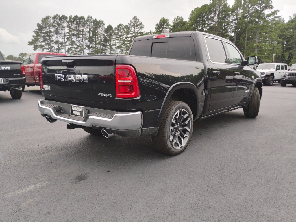 2026 Ram 1500 Longhorn photo 5