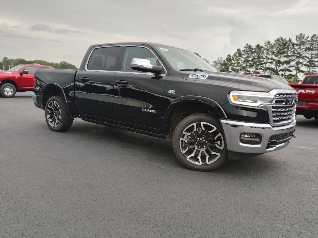 2026 Ram 1500 Longhorn photo 3