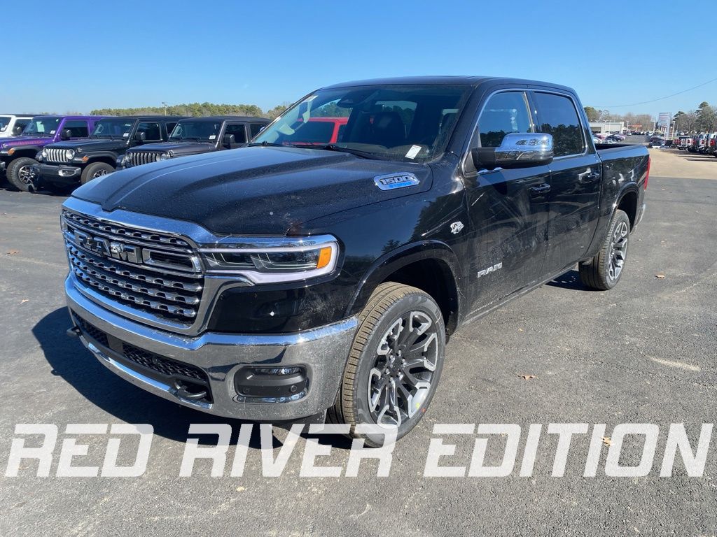 2026 RAM 1500 Limited Longhorn 4x4 Crew Cab 5'7's photo