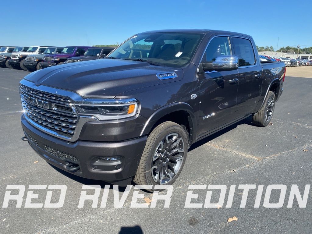 2026 RAM 1500 Limited Longhorn 4x4 Crew Cab 5'7's photo