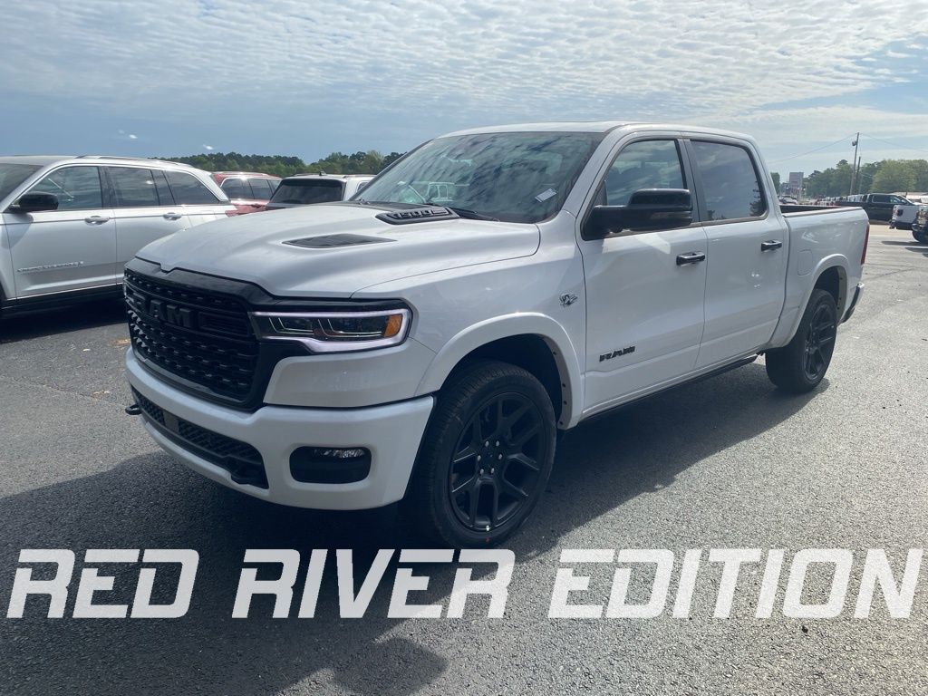 2026 RAM 1500 Limited 4x4 Crew Cab 5'7's photo