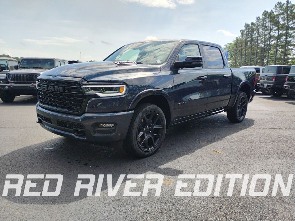 2026 RAM 1500 Limited 4x4 Crew Cab 5'7's photo