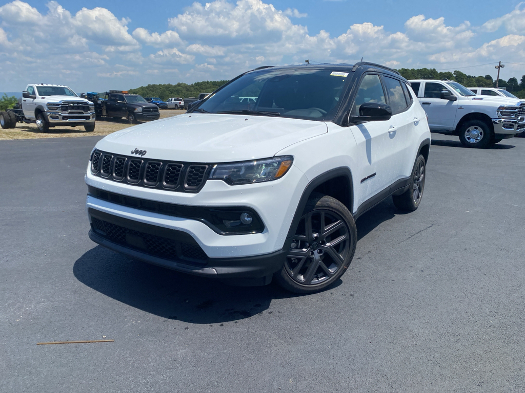 2026 Jeep Compass Limited Altitude photo 1