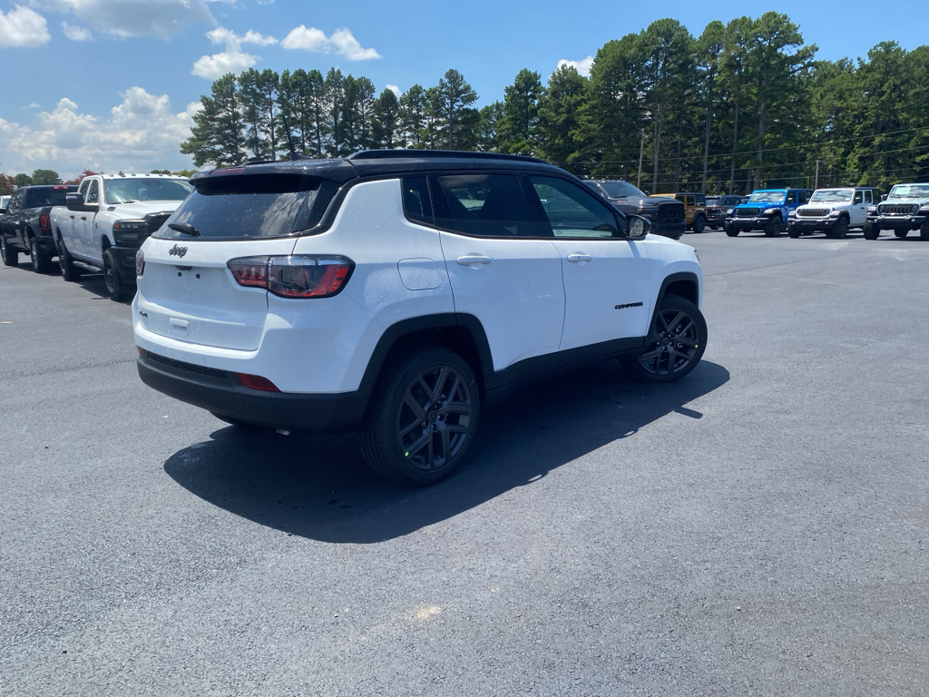 2026 Jeep Compass Limited Altitude photo 6