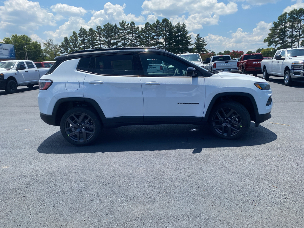 2026 Jeep Compass Limited Altitude photo 5