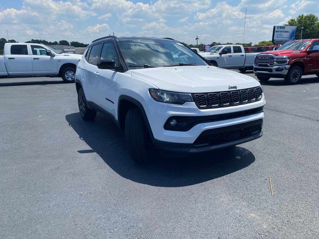 2026 Jeep Compass Limited Altitude photo 4