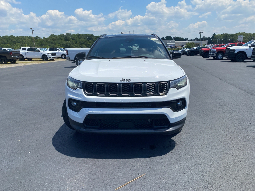 2026 Jeep Compass Limited Altitude photo 2