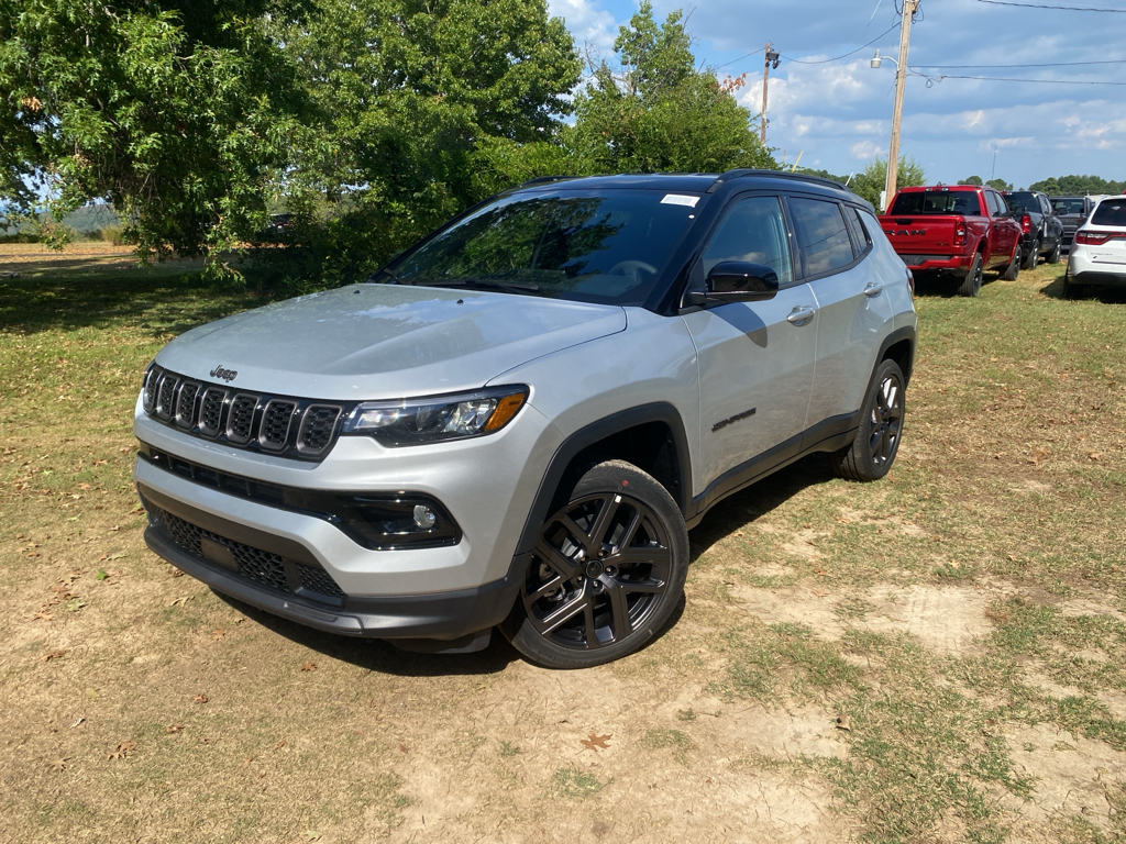 2026 Jeep Compass Limited Altitude