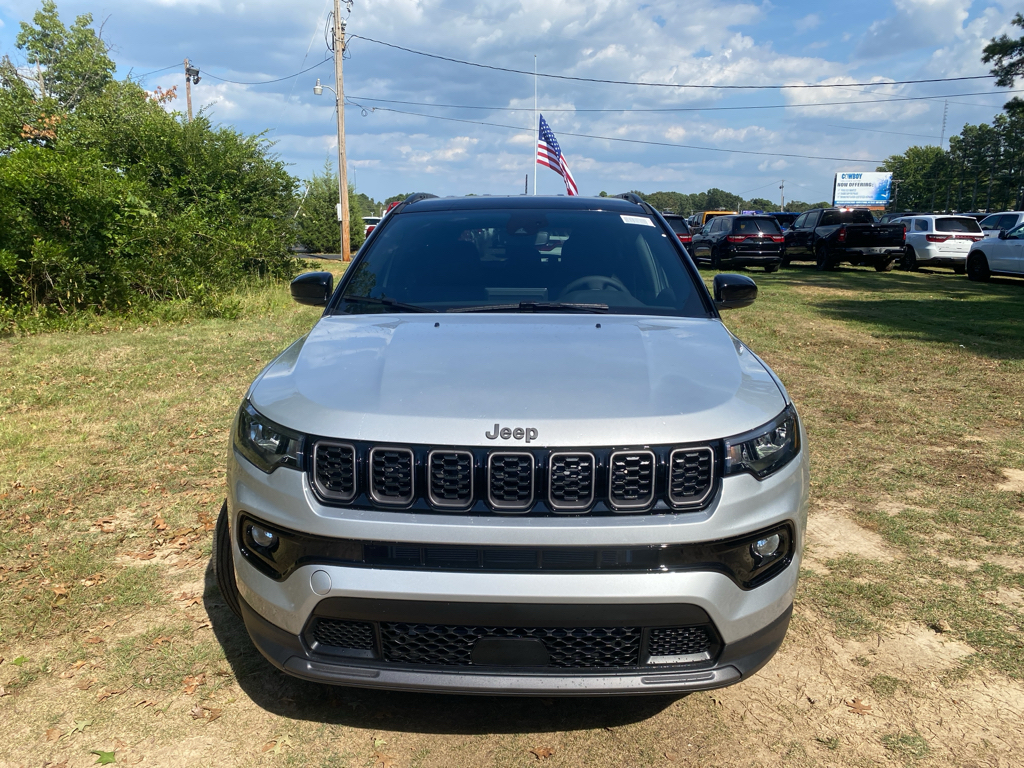2026 Jeep Compass Limited Altitude photo 2