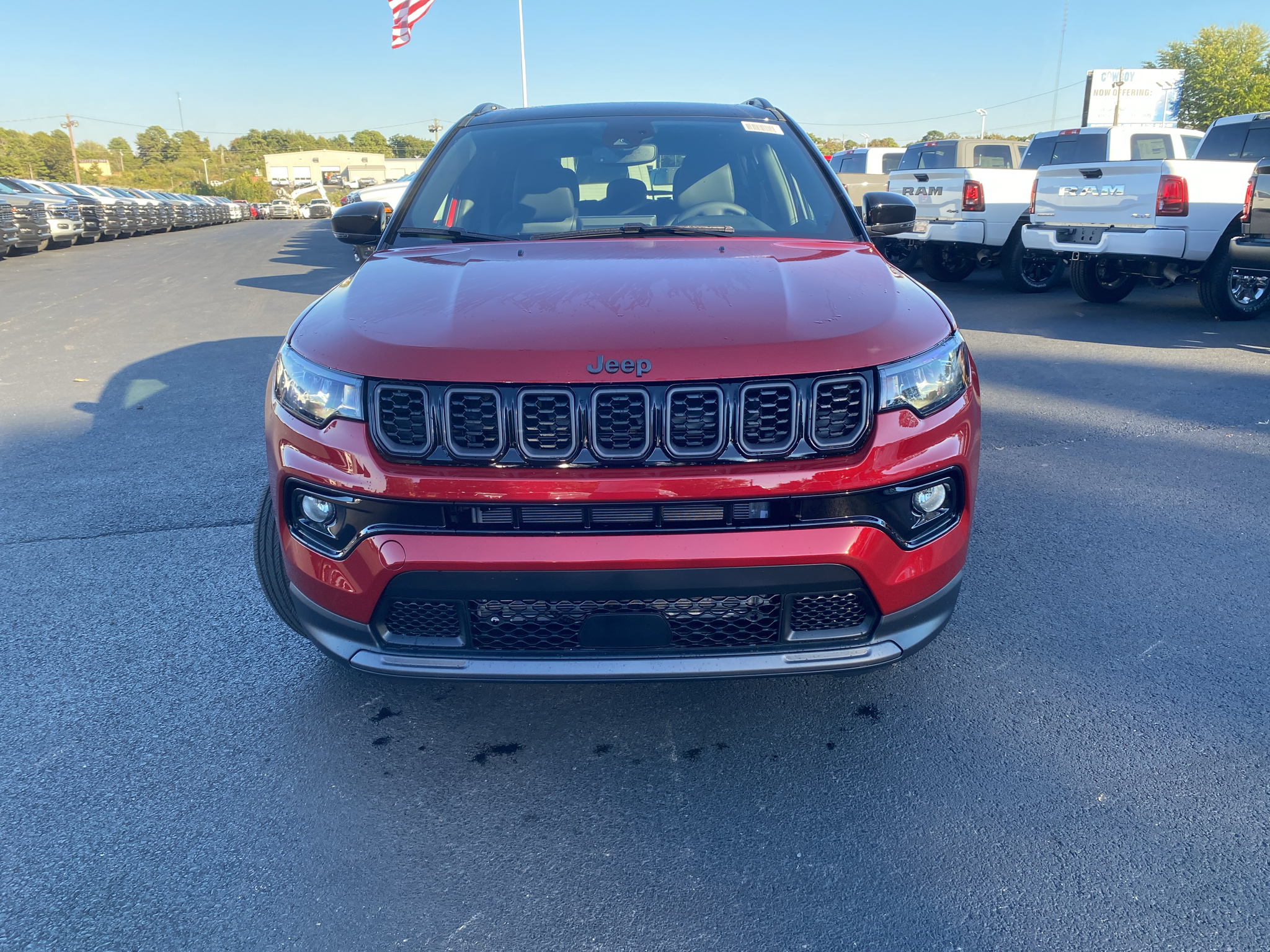 2026 Jeep Compass Limited Altitude photo 2