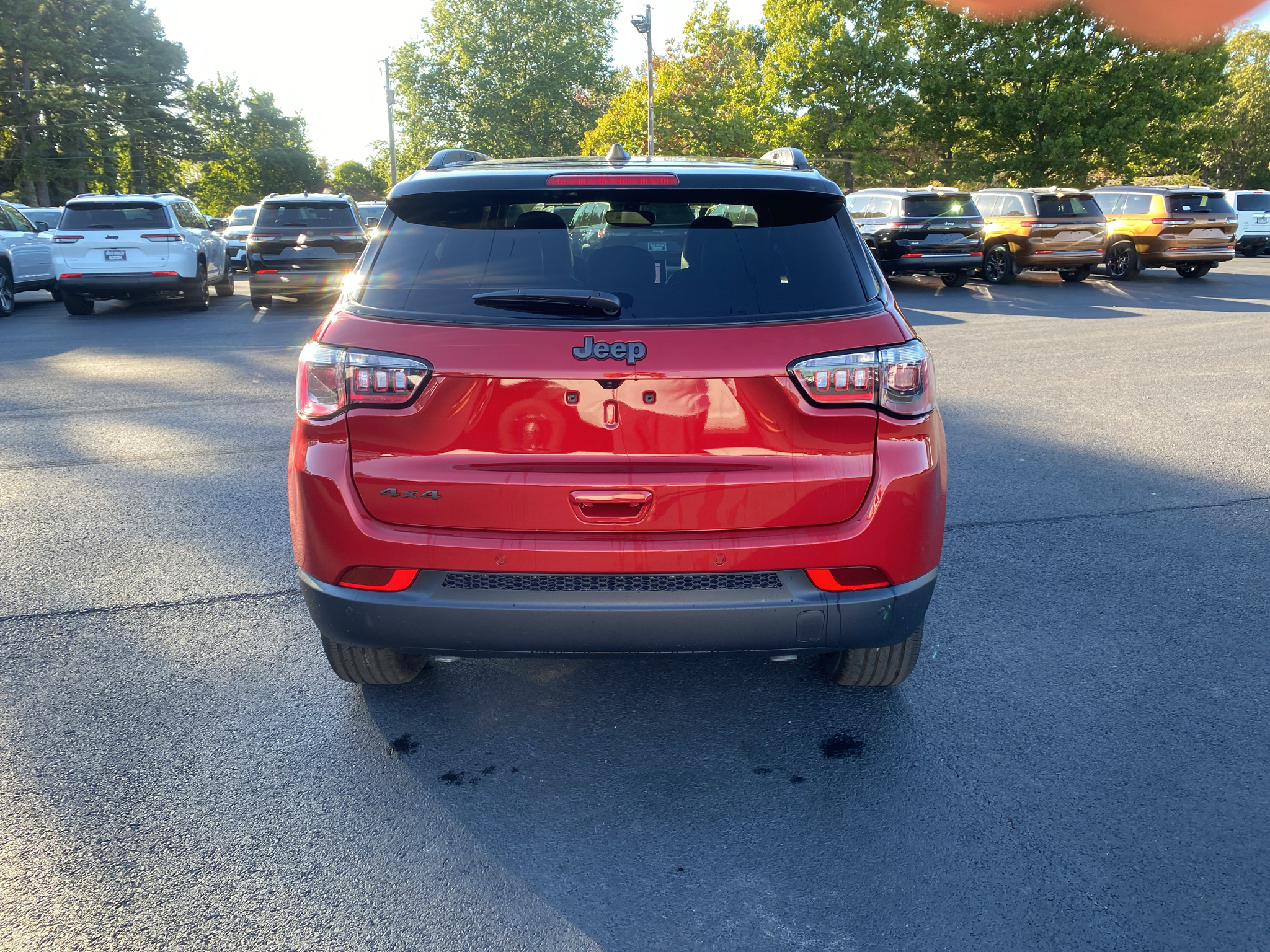2026 Jeep Compass Limited Altitude photo 6