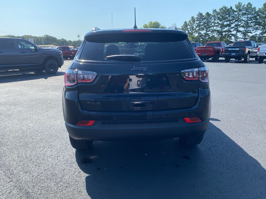 2026 Jeep Compass Limited Altitude photo 6
