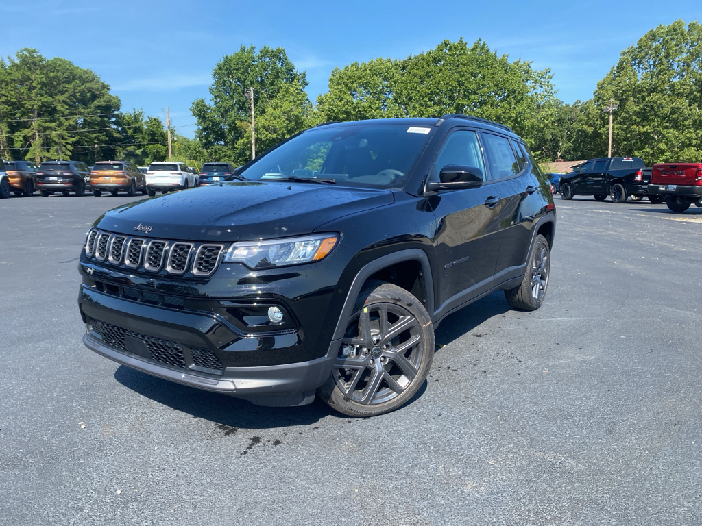 2026 Jeep Compass Limited Altitude photo 1