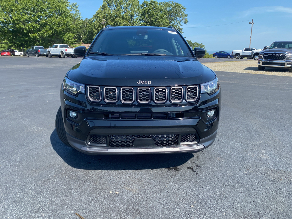 2026 Jeep Compass Limited Altitude photo 2