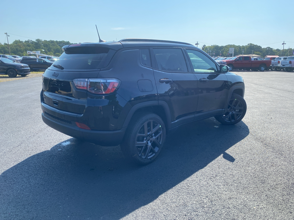 2026 Jeep Compass Limited Altitude photo 5
