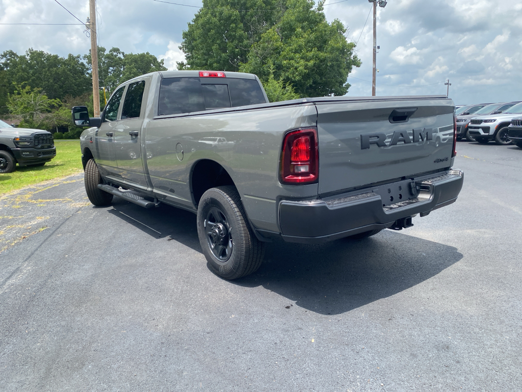 2026 Ram 3500 representative vehicle photo