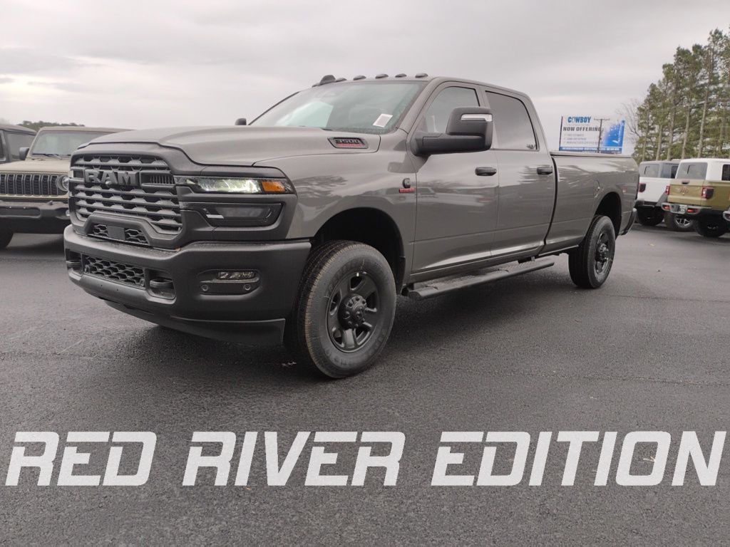 2026 RAM 3500 Tradesman 4X4 Crew Cab LWB's photo