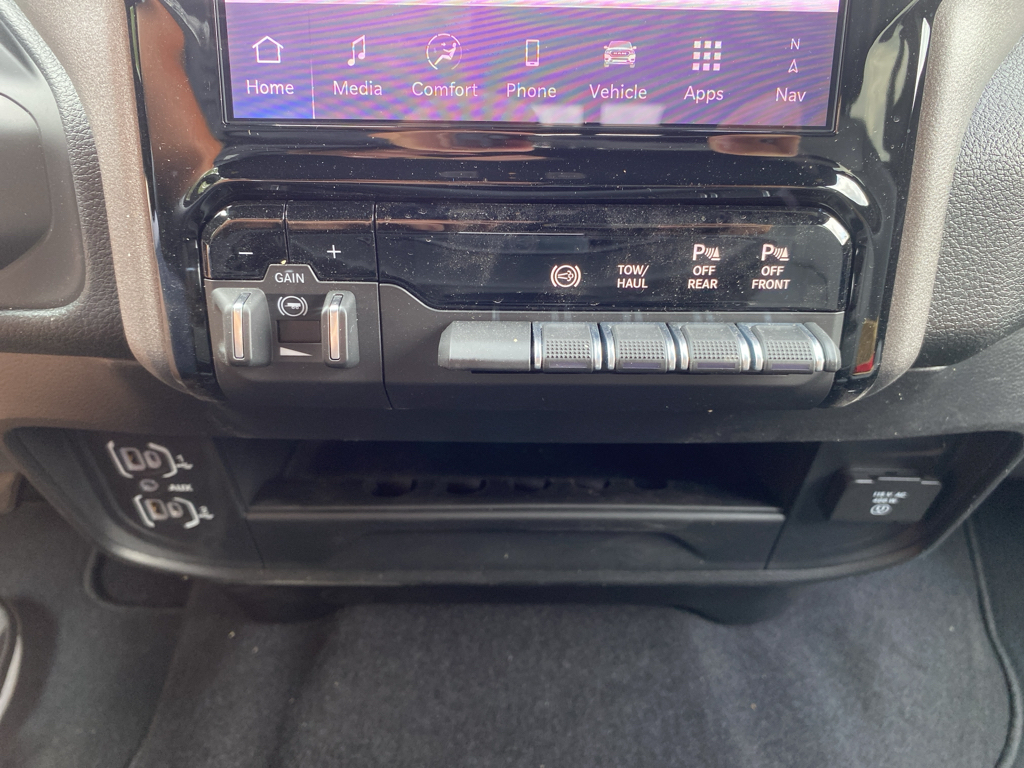 2026 Ram 3500 representative vehicle photo