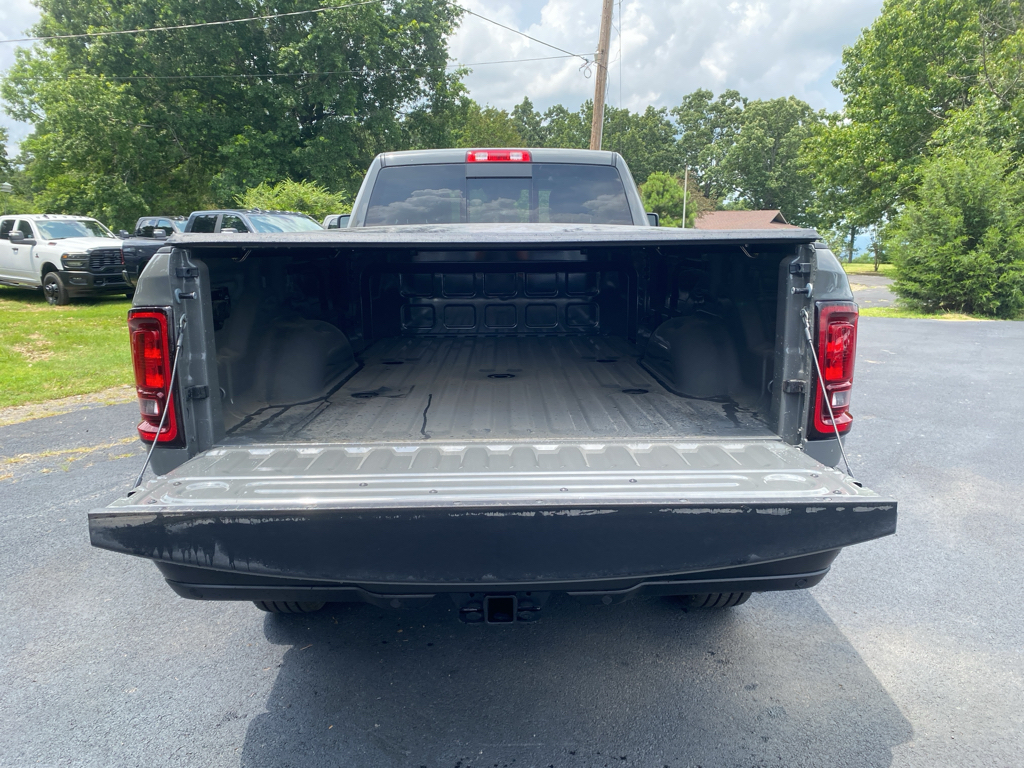2026 Ram 3500 representative vehicle photo