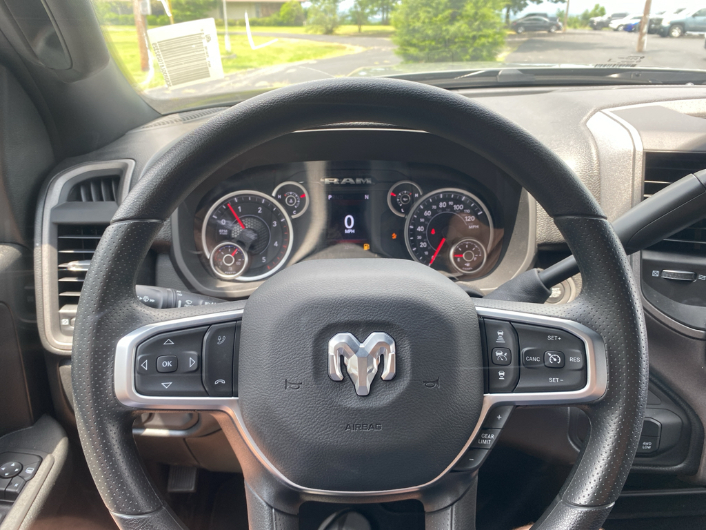 2026 Ram 3500 representative vehicle photo