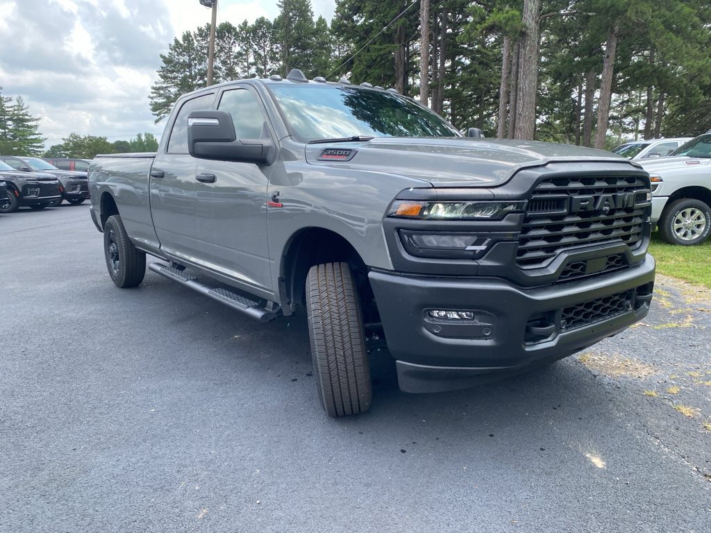 2026 Ram 3500 Tradesman photo 3