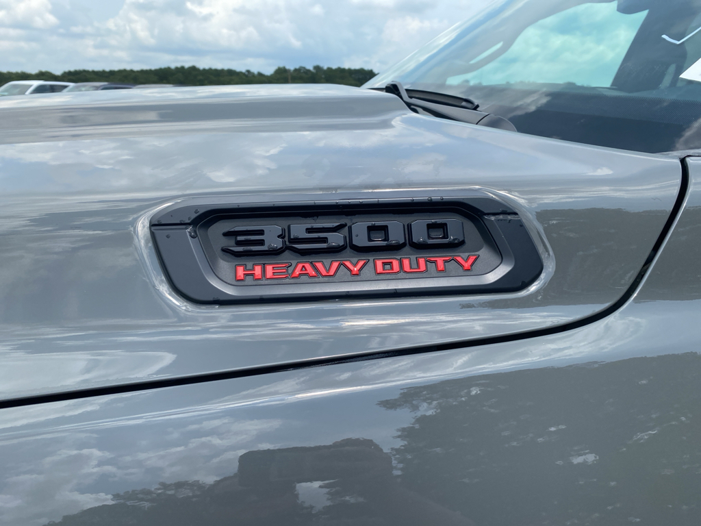 2026 Ram 3500 representative vehicle photo