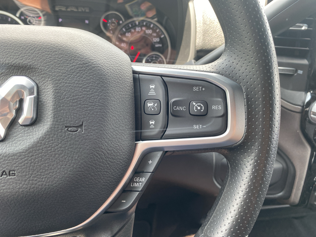 2026 Ram 3500 representative vehicle photo