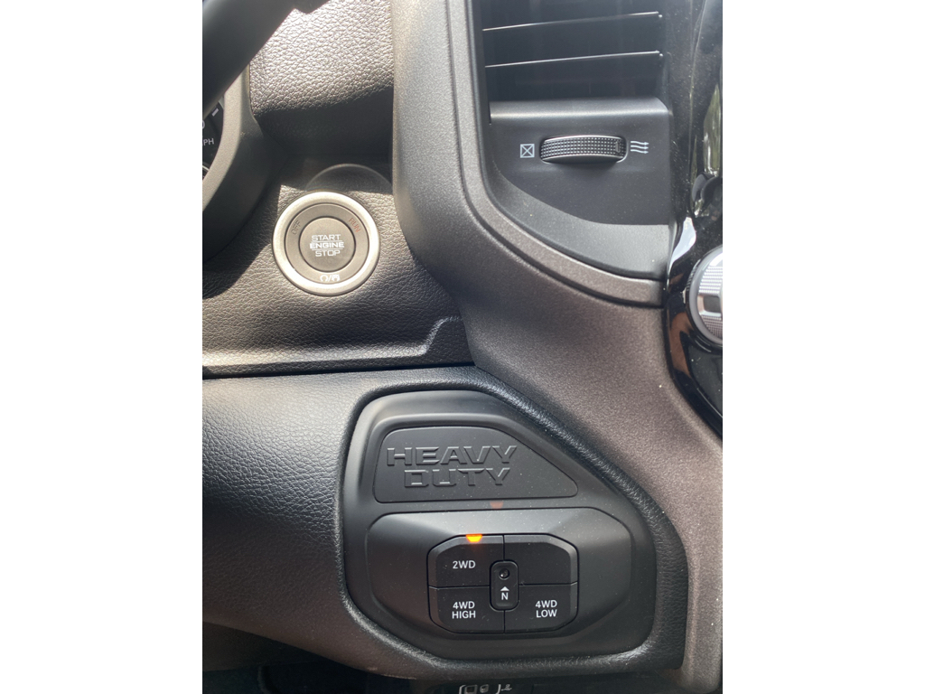 2026 Ram 3500 representative vehicle photo