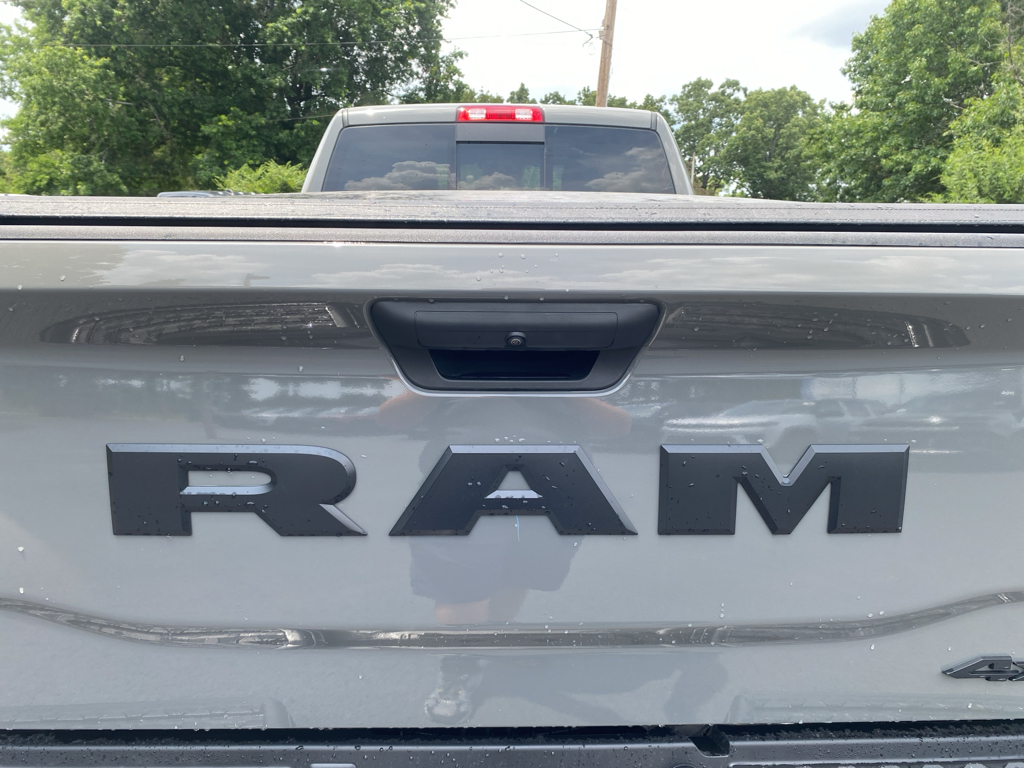 2026 Ram 3500 representative vehicle photo