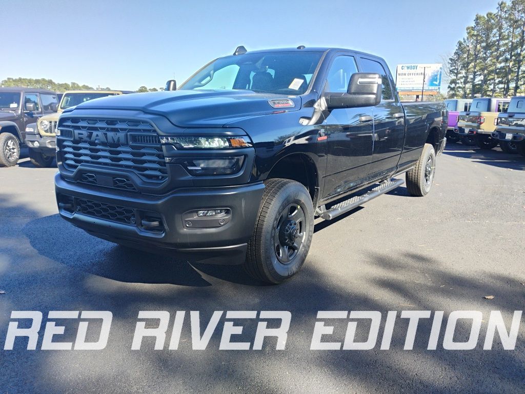 2026 RAM 3500 Tradesman 4X4 Crew Cab LWB's photo