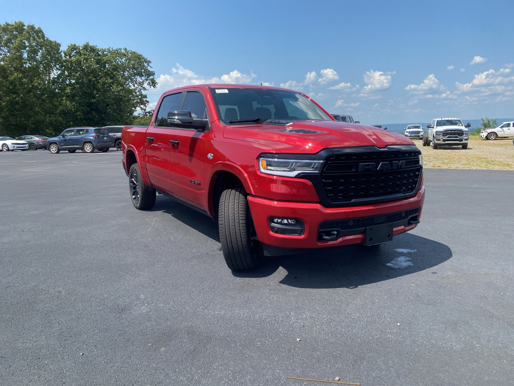 2026 Ram 1500 Limited photo 3
