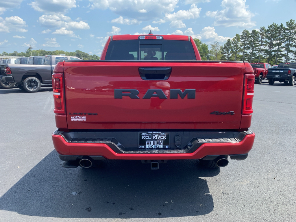 2026 Ram 1500 Limited photo 6