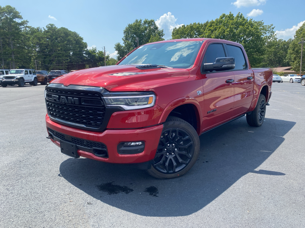 2026 Ram 1500 Limited photo 1