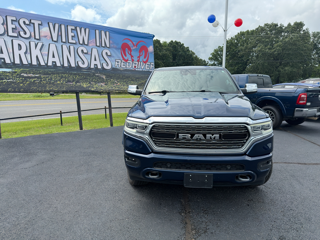 2020 Ram 1500 Limited photo 2
