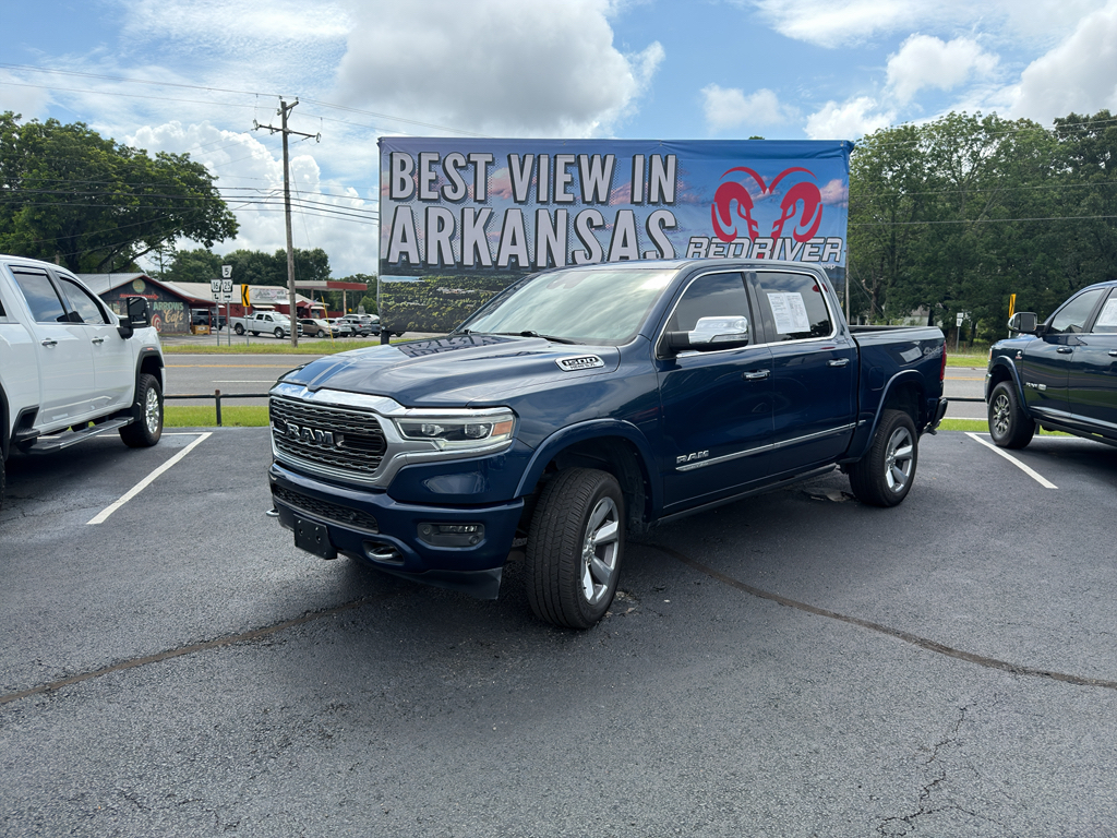 2020 Ram 1500 Limited photo 1