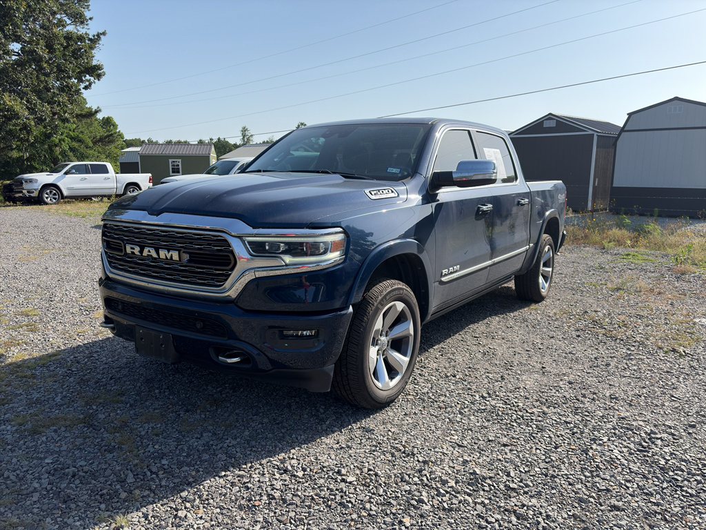 2020 Ram 1500 Limited photo 2